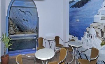 Villa Anemone Mesa Katikies Ngoại thất bức ảnh